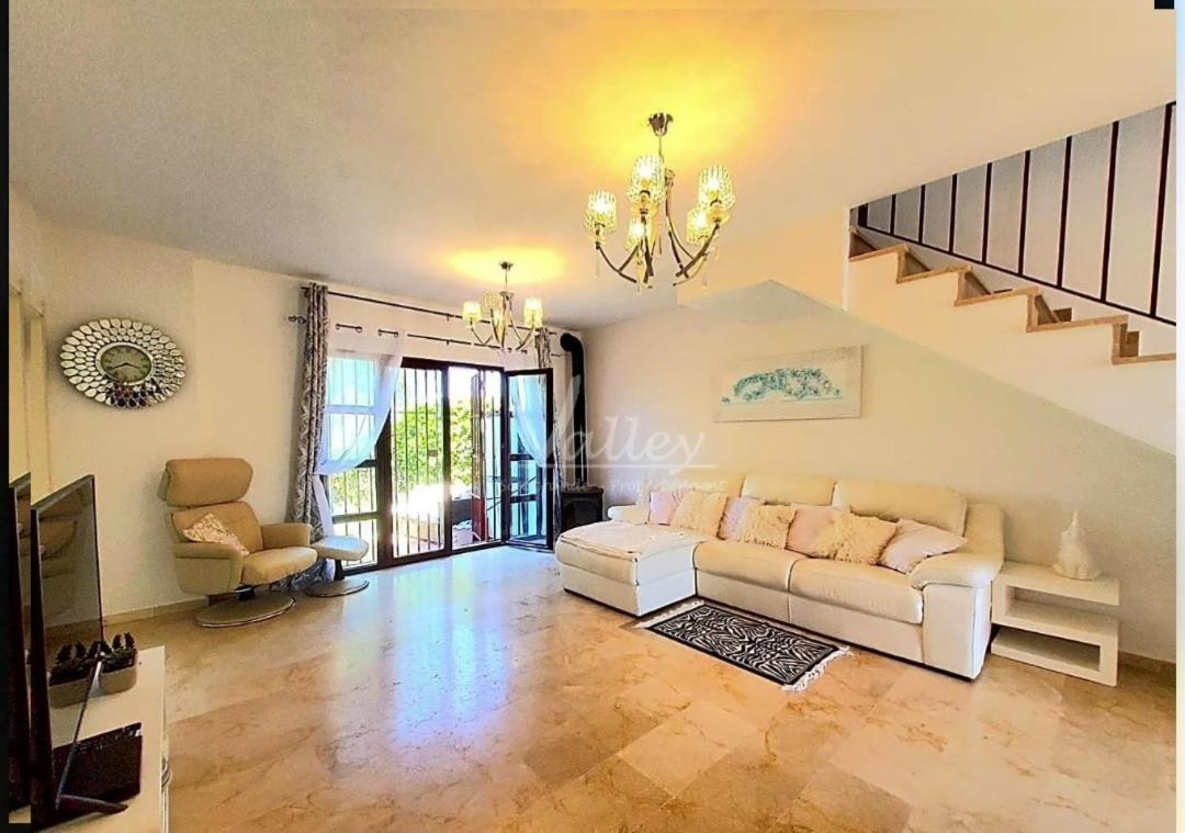 Villa Casita Nuestra La La Alcaidesa Esterno foto