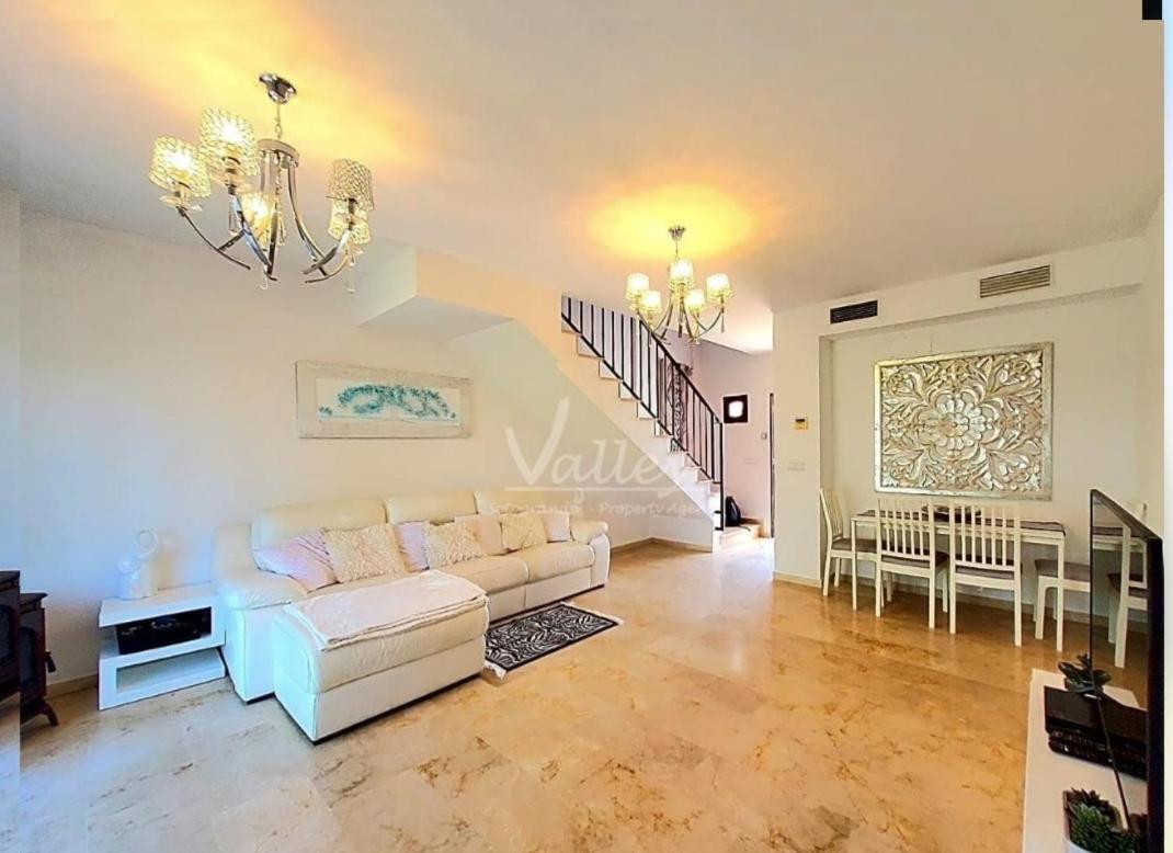 Villa Casita Nuestra La La Alcaidesa Esterno foto